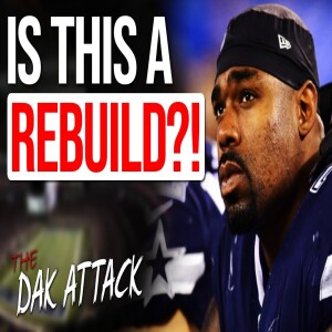 Dallas Cowboys Are REBUILDING?! Tyron Smith Signs w/ NY Jets! *RANT*