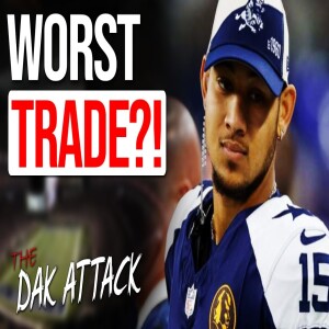 Trey Lance WORST TRADE IN COWBOYS HISTORY?!