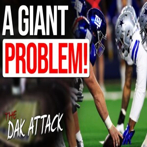 Dallas Cowboys In A SCARY SITUATION Against New York Giants! + Important Announcement