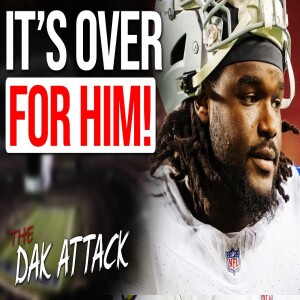 Dallas Cowboys’ Mazi Smith LEAVES PRACTICE WITH INJURY!..ENOUGH IS ENOUGH!!