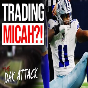 Jerry Jones ADDRESSES TRADING Micah Parsons?!