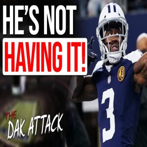 Brandin Cooks SOUNDS OFF on Dak Prescott Hate,  Sends WARNING To Fans & Cowboys!