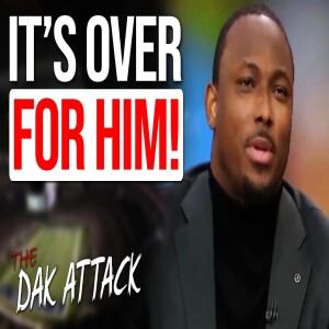 LeSean McCoy Got EXPOSED! Caught LYING About Dallas Cowboys & FAKE Takes on Speak!