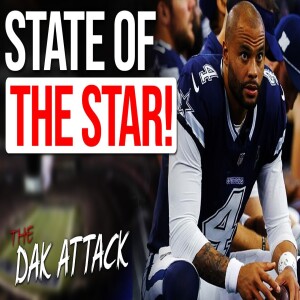 Dallas Cowboys ”STATE OF THE STAR” Going Into Bye Week! [Live]