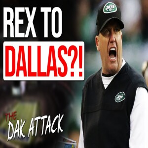 Rex Ryan INTERVIEWS For Dallas Cowboys DEFENSIVE COORDINATOR Position! This Would Be INTERESTING!