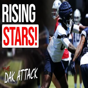 Rookie DOMINATES Micah Parsons: Dallas Cowboys Training Camp Day 5 Recap (Camp Standouts)