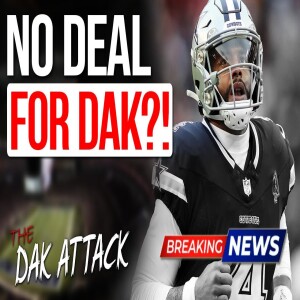 Media Already LYING About Dak Prescott Contract..