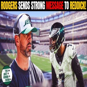 Will Aaron Rodgers help the Jets solve the Haason Reddick Impasse!?