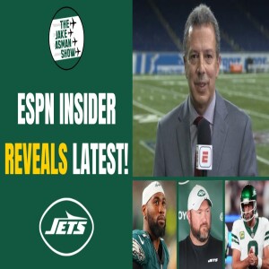 ESPN NY Jets Insider DISHES latest on Haason Reddick & Previews Jets season!