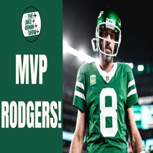 Breaking down NY Jets QB Aaron Rodgers ’REMINDER’ to rest of NFL!