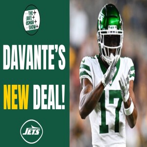 Breaking down how Davante Adams New contract Impacts NY Jets Future!