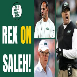 Reacting to Rex Ryans Take About NY Jets Firing Robert Saleh!