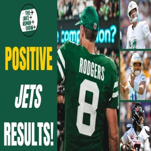 Breaking down how the NY Jets Benefited Big from Week 3 Results!