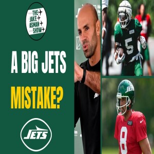 Breaking down if the NY Jets are making a MISTAKE with Preseason Approach!