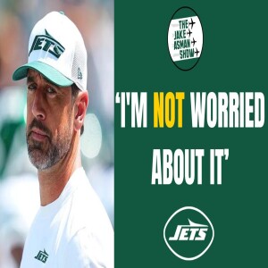 Reacting to NY Jets QB Aaron Rodgers Blunt Statement About Playing In Preseason!