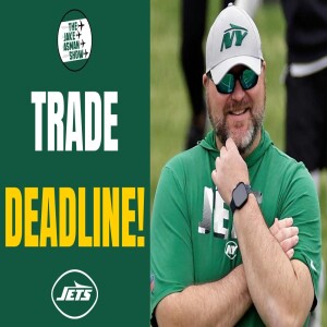 NY Jets Insider Reacts to latest reports about Jets Trade Deadline Moves!