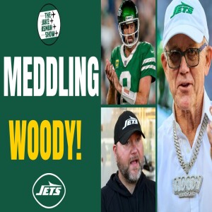 Analyzing the Bombshell Report on NY Jets Owner Woody Johnson!