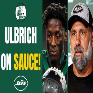 Reacting to NY Jets HC Jeff Ulbrich’s comments on Sauce Gardner’s struggles!