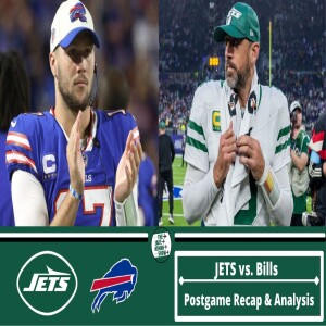 NY Jets vs. Buffalo Bills | Postgame Recap & Analysis