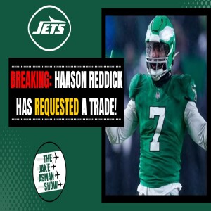 Reacting to NY Jets Star Haason Reddick Requesting A Trade!