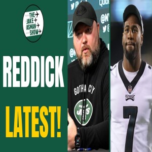 NY Jets Insider Reacts to the Latest News On Haason Reddick’s Contact Standoff!