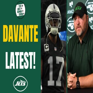 NY Jets Insider DISHES on latest Davante Adams Trade Reports!