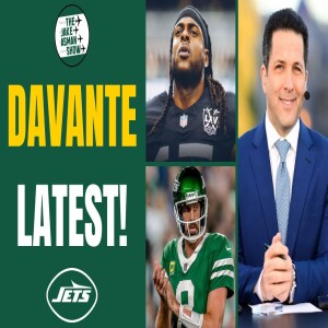 Reacting to ESPN’s NEW Report about NY Jets pursuing Davante Adams!