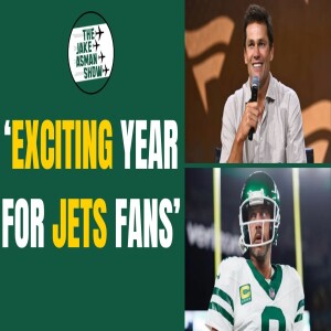 Reacting to Tom Brady’s SUPRISING NY Jets Prediction!