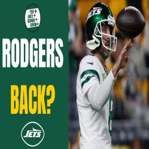 NY Jets Insider Reacts to Significance of Aaron Rodgers Wanting to Return in 2025!