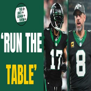 NY Jets Insider reacts to Davante Adams BOLD Take on State of Jets!