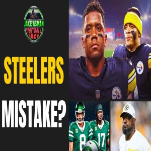 NFL Analysts React to Steelers changing QBs ahead of Jets matchup! | Week 7 Preview