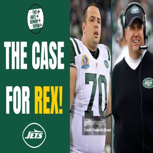 Former New York Jets Star Makes the case to BRING Rex Ryan back!