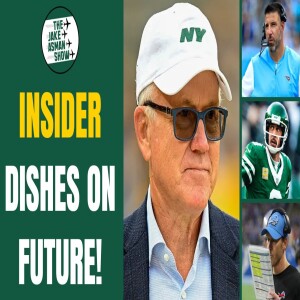 NY Jets Insider Answers the BIGGEST Question about the Franchise’s Future!