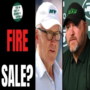 Reacting to ESPN’s Report about NY Jets Potential ’FIRE Sale’ before Deadline!