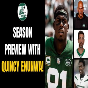 Fomer NY Jets Star Quincy Enunwa Breaks Down Keys to Successful Season!