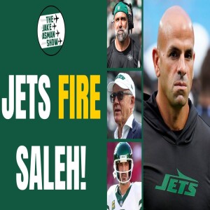 Reacting to NY Jets FIRING Robert Saleh & Woody Johnson’s First Comments!