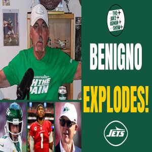 Joe Benigno DEMOLISHES the ENTIRE NY Jets Franchise After Cardinals Debacle!