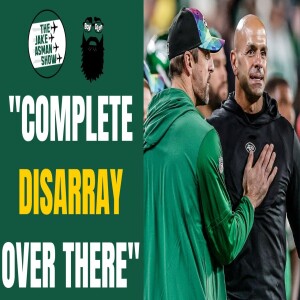 EXPOSING the Pathetic NFL Agent that said the NY Jets are in Disarray!