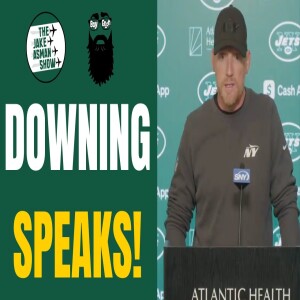 Reacting to NY Jets Play Caller Todd Downing’s REVEALING comments about new offense!