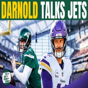 Reacting to Sam Darnold’s comments about ’FAILED’ NY Jets Tenure