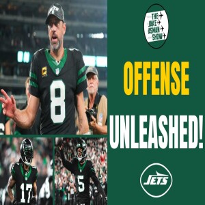 NY Jets Film Analyst Reveals What FINALLY Changed for the Jets offense!