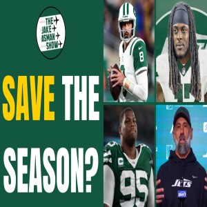 NY Jets Analyst REVEALS Key Strategies to Turn the Season Around!