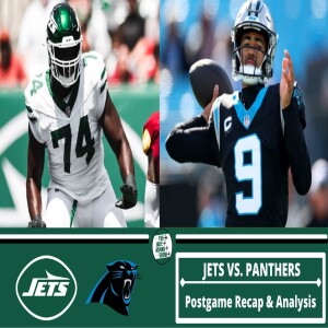 NY Jets defeat Panthers | Postgame Analysis & Recap