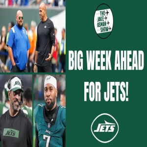 NY Jets Insider Reveals Key Storylines to Watch in a Crucial Week!