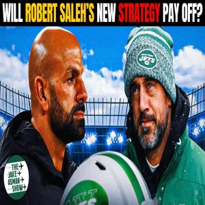 Reacting to NY Jets coach Robert Saleh’s BOLD New Plan To Start Fast!