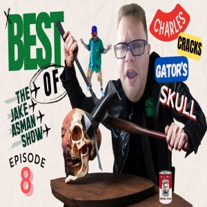 Charles Cracks Gator’s Skull! | Best of TJAS | Ep. 8