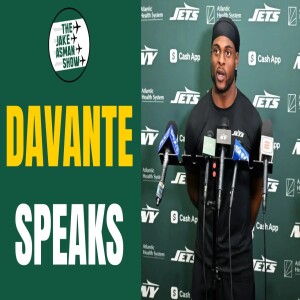 NY Jets Insider Reacts to Davante Adams FIRST Comments about Jets Trade!