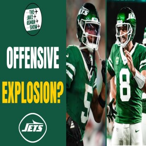 Reacting to Nathaniel Hackett’s comments about state of NY Jets Offense!