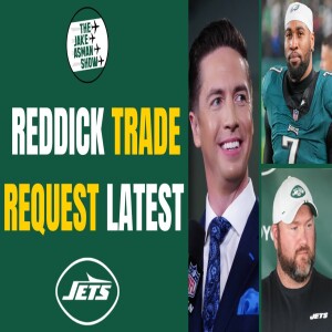 Reacting to NFL Insider’s Latest Info on Haason Reddick’s Jets Trade Request!