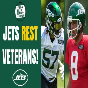 NY Jets Insider DISHES on Top Takeaways from Today’s Practice!